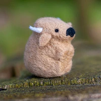 Needle Felting Kit - Bison