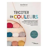 Tricoter en couleurs - French Ed.