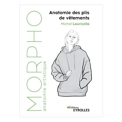 Morpho : Anatomie des plis de vêtements