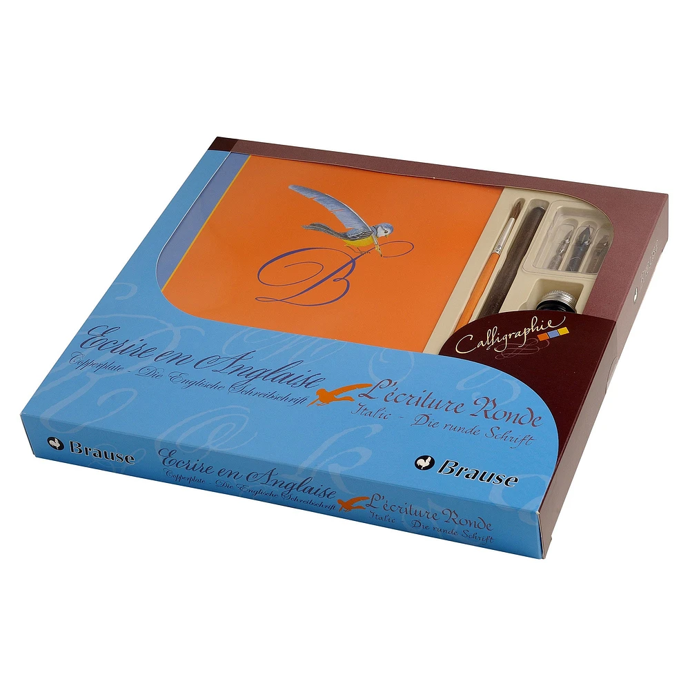 Coffret calligraphie Junior