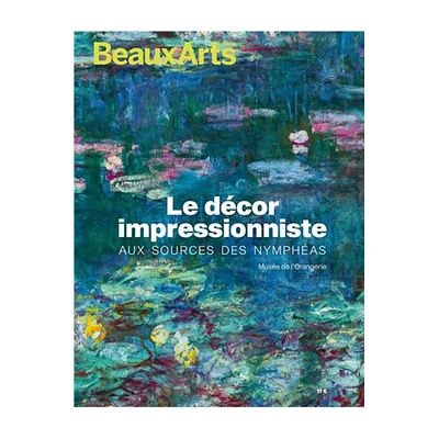 Le décor impressionniste - French Ed.