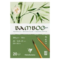 Bamboo Watercolour Pad