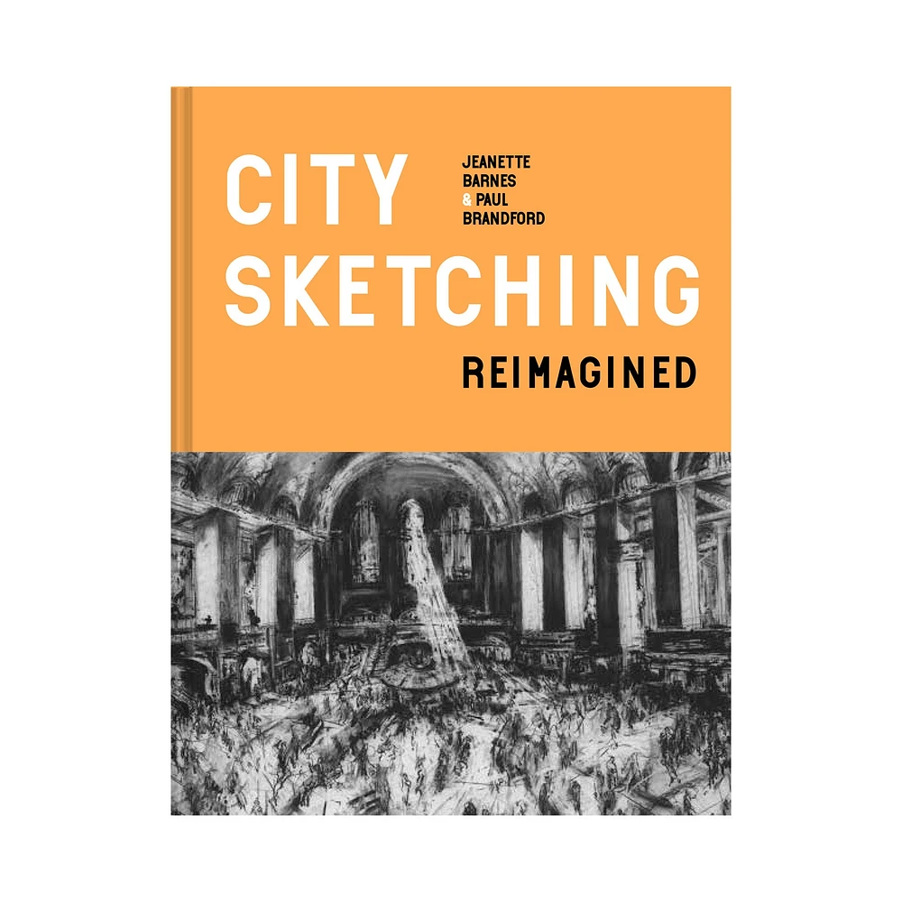 City sketching - éd. Anglaise