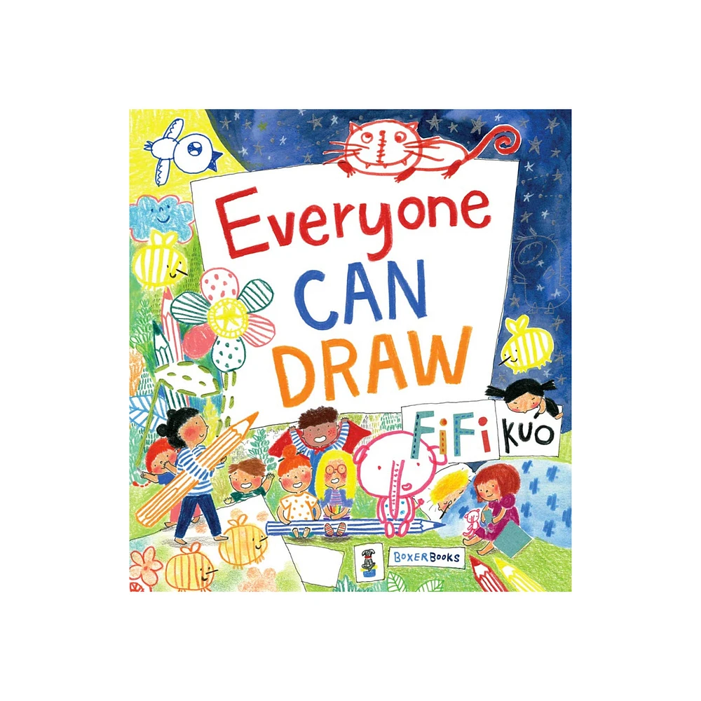 Everyone Can Draw - éd. anglaise