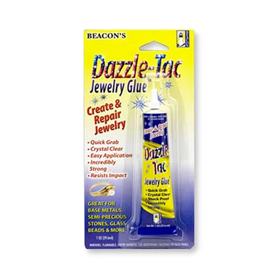 Colle de bijoux Dazzle Tac