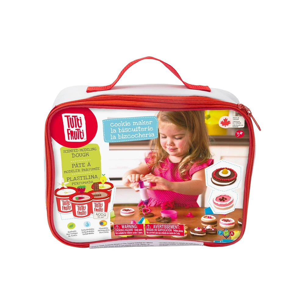 Modelling Dough Kit - Cookie Maker