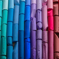 BLOCKX Soft Pastels - Mars Black 2
