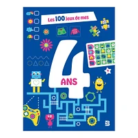 Les 100 jeux de mes ans