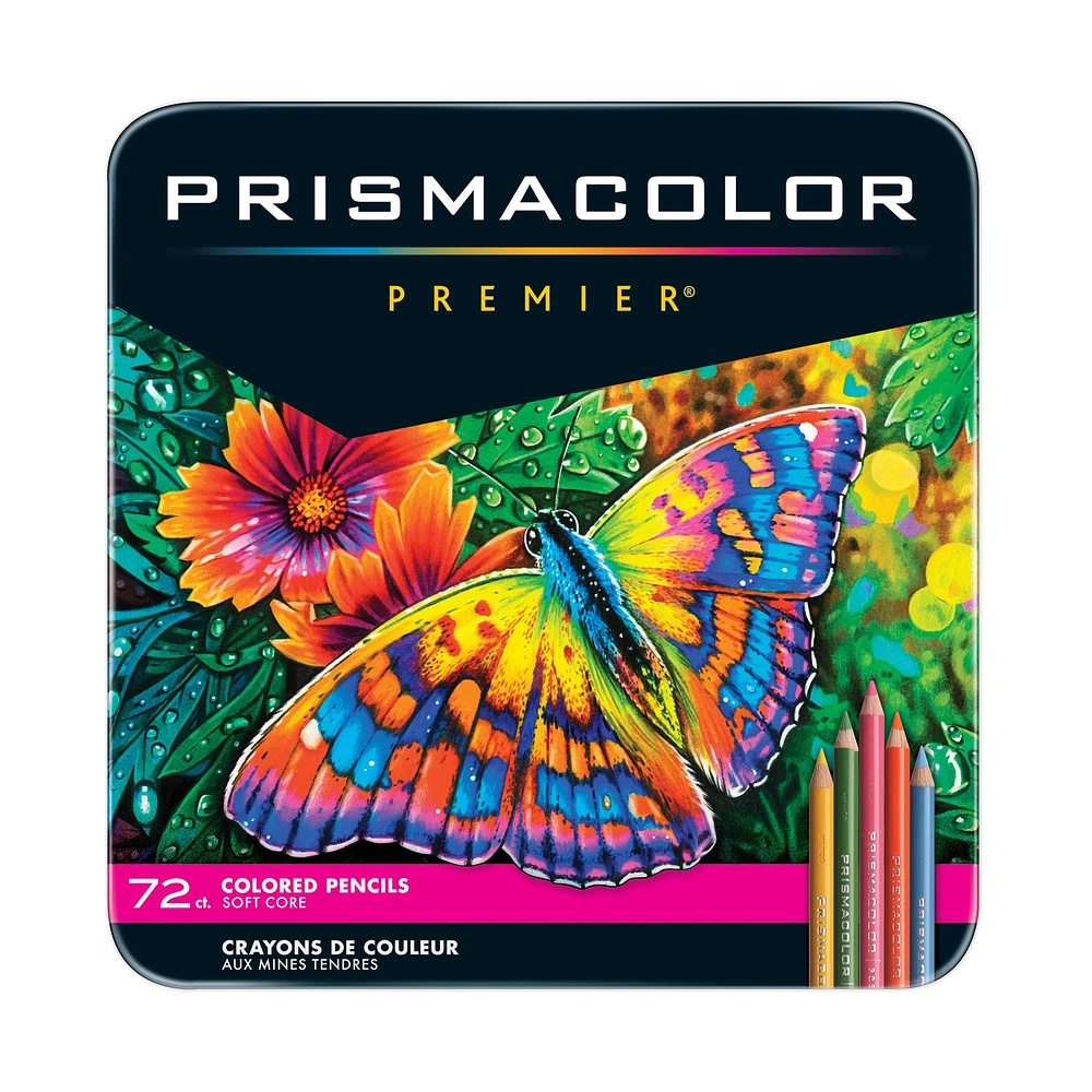 Pack Premier Coloured Pencils