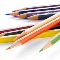 Ens. crayons de couleur Premier