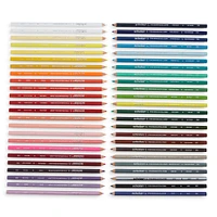 Ens. 48 crayons de couleur Scholar