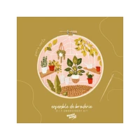 Kit broderie DIY