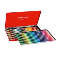 80-Pack SUPRACOLOR® Water-Soluble Colour Pencils