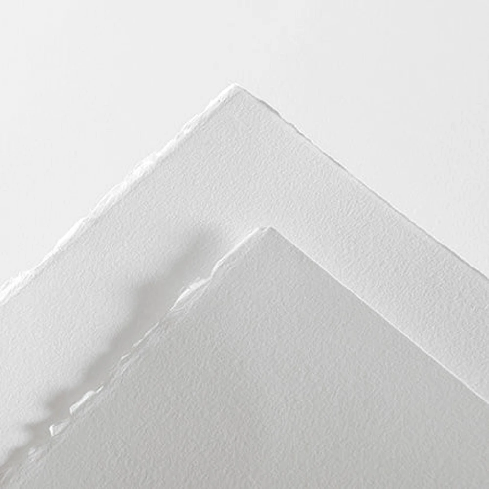 Papier pour huile Arches 300 g/m², feuille 22 x 30 po