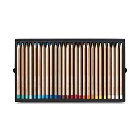 Luminance 6901 Coloured Pencil 76-Piece Set