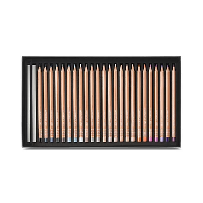 Luminance 6901 Coloured Pencil 76-Piece Set