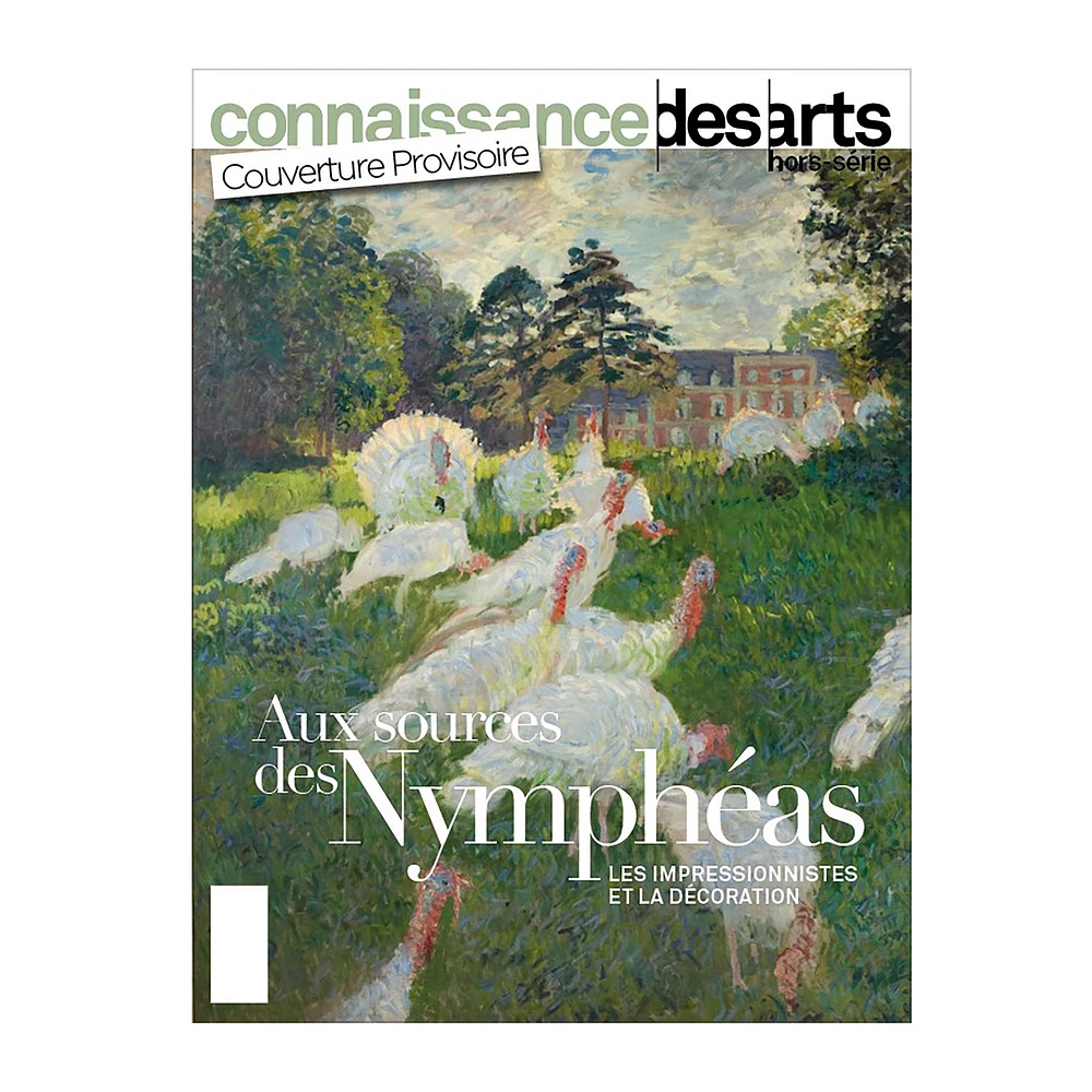 Connaissance des Arts : Le décor impressionniste - French Ed.