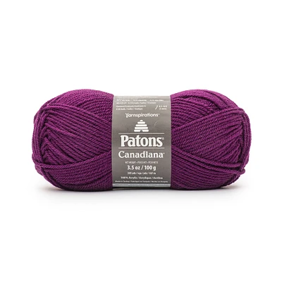 Canadiana Yarn - Stone Heather