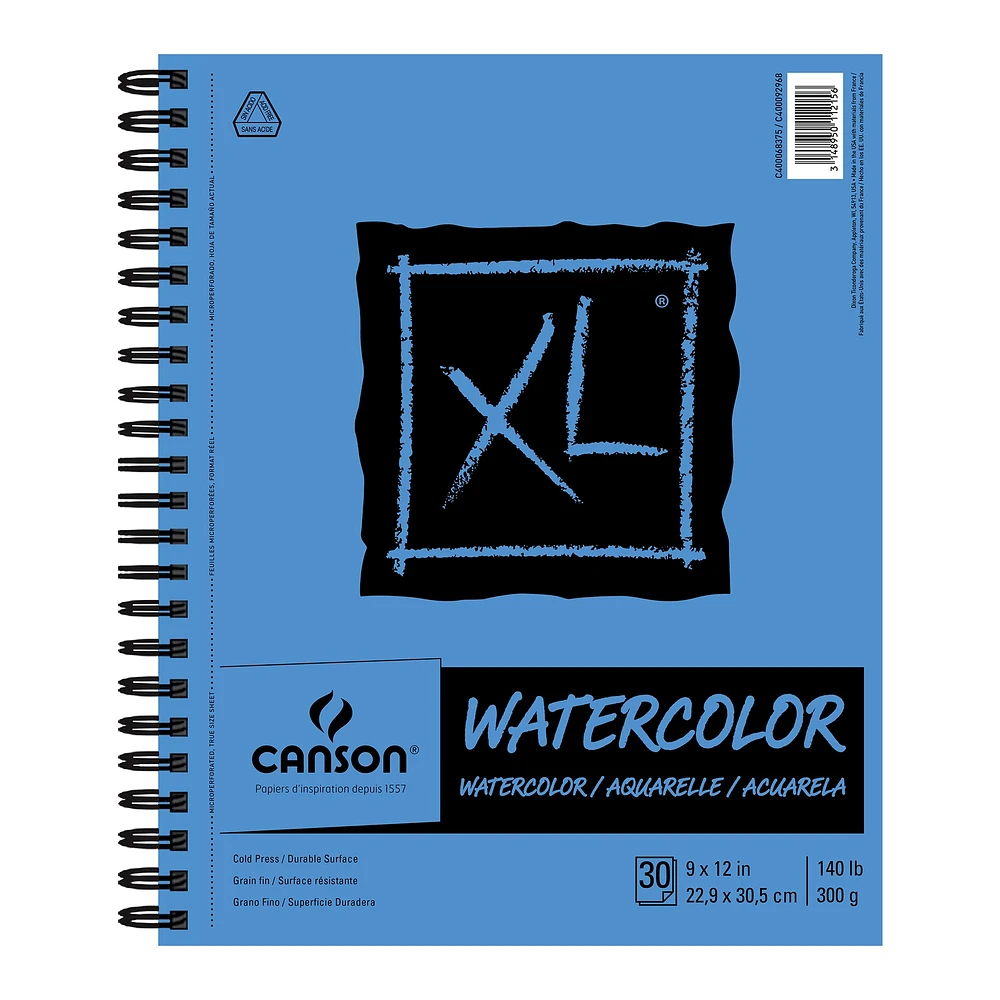 XL Watercolour Pad