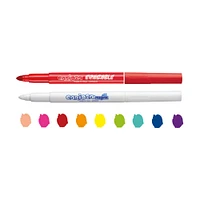 10-Pack Erasable Markers