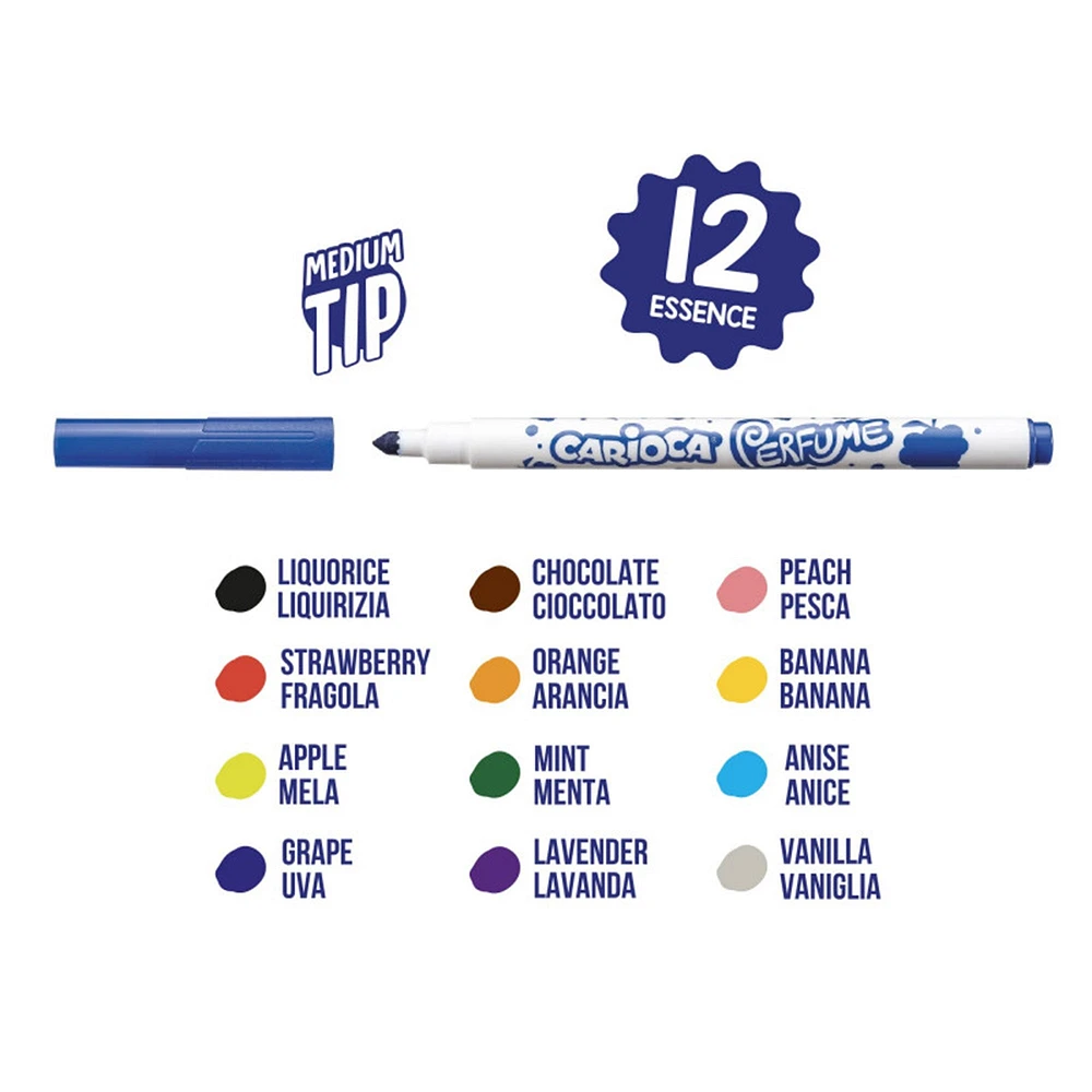 Pack Scented Xplosion Markers