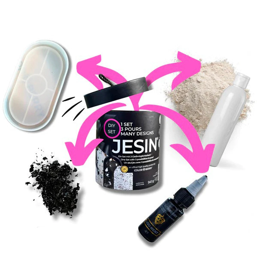 Jesin Starter Set