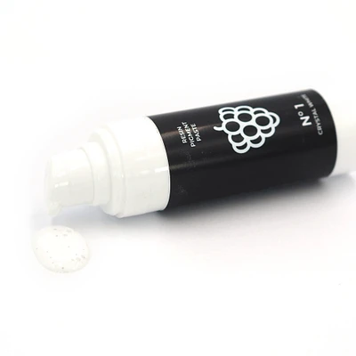 Pigment Paste - Crystal White, 30 ml