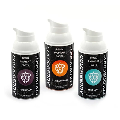 Pigment Paste  - Platin Grey