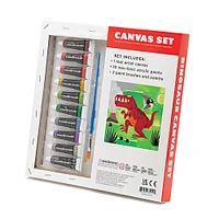 Canvas Art Kit