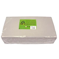 Argile naturelle blanche - 12,5 kg