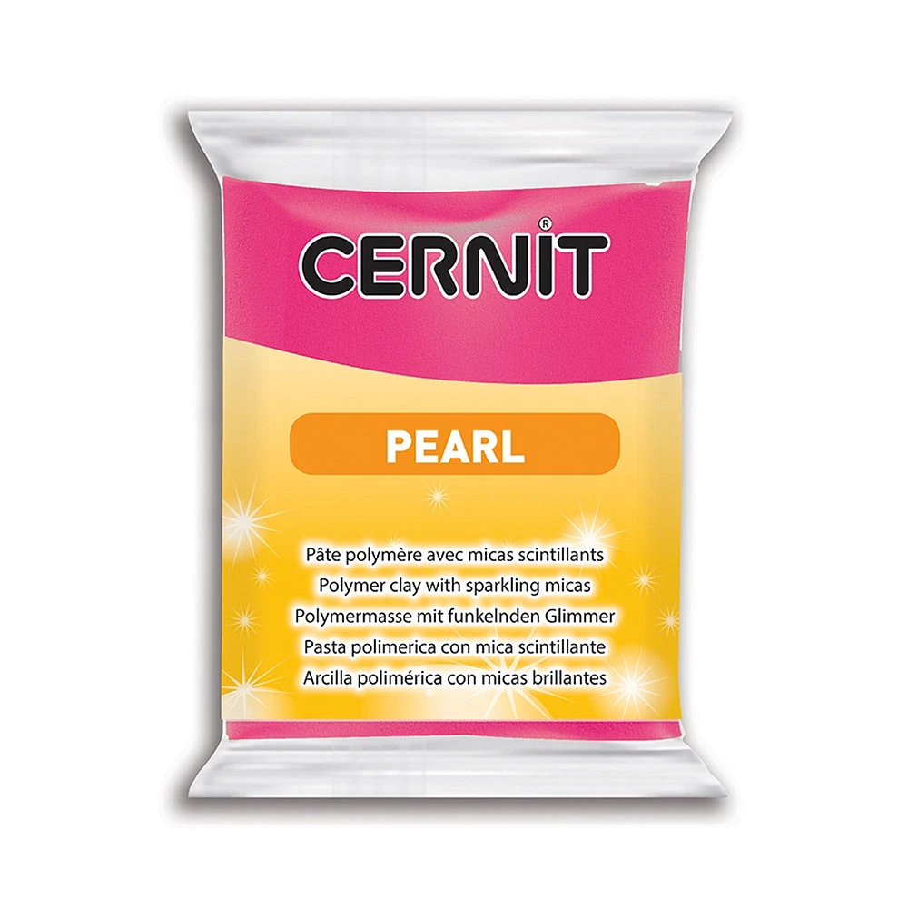 Pâte polymère : Pearl