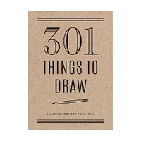 301 Things to Draw - éd. anglaise