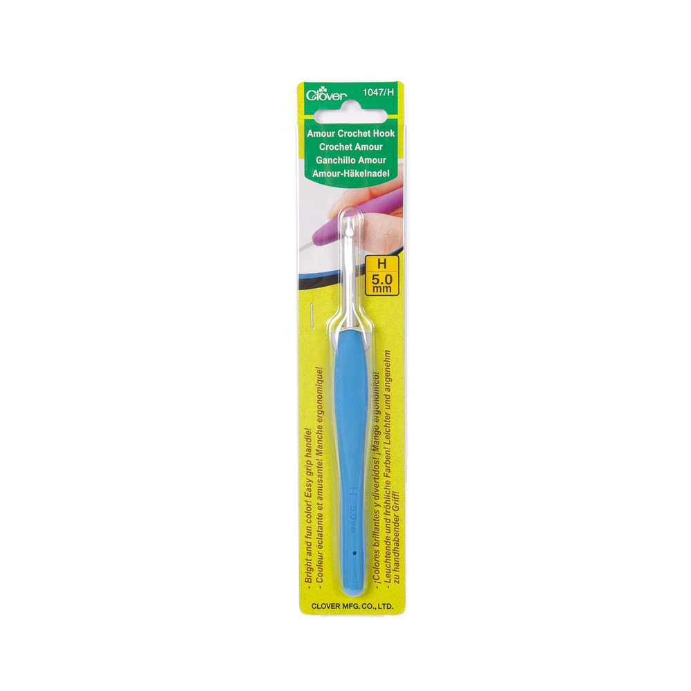 Amour Crochet Hook - 5 mm