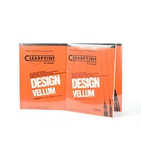 Tablette de papier vellum 1000H Clearprint