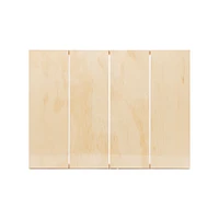 Chassis en bois - 30 x 40 x 2,5 cm