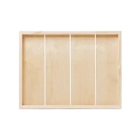 Chassis en bois - 30 x 40 x 2,5 cm