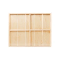 Chassis en bois - 40 x 50 x 2.5 cm