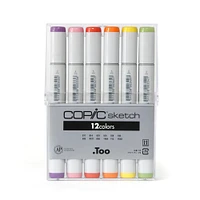 Pack Copic Sketch Markers