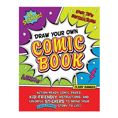 Draw Your Own Comic Book