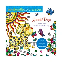 Zendoodle Colorscapes: Good Dog