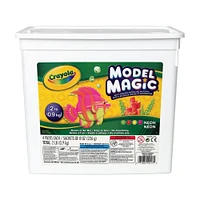 Model Magic Modelling Material - Neon, 2 lb