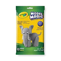 Pâte à modeler Model Magic de Crayola – Gris