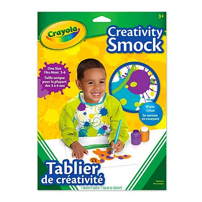 Crayola Creativity Smock