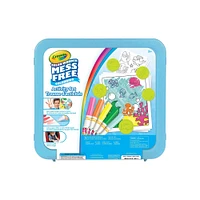 Trousse d’activités sans dégâts Colour Wonder