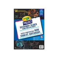 Premium Construction Paper Pad