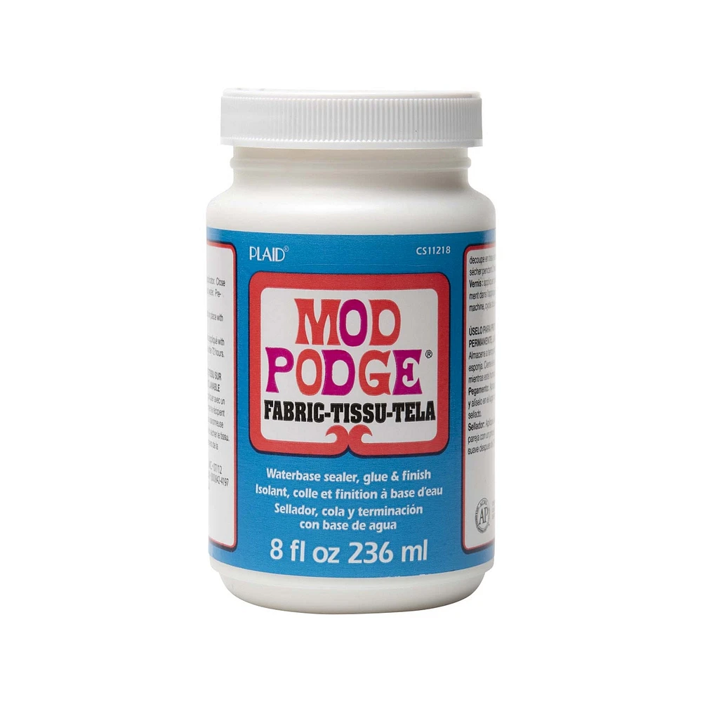 Mod Podge Fabric - 8 oz