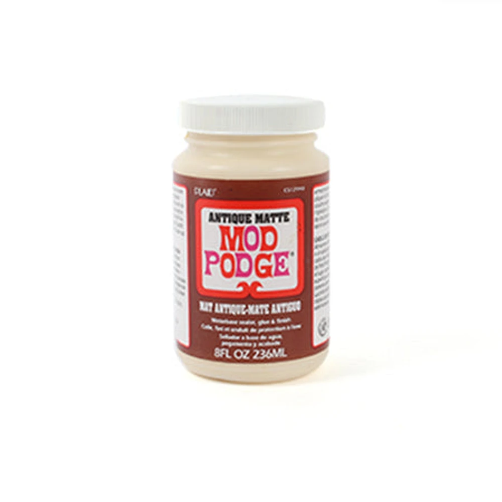 Mod Podge ® Antique Matte, 8 oz.