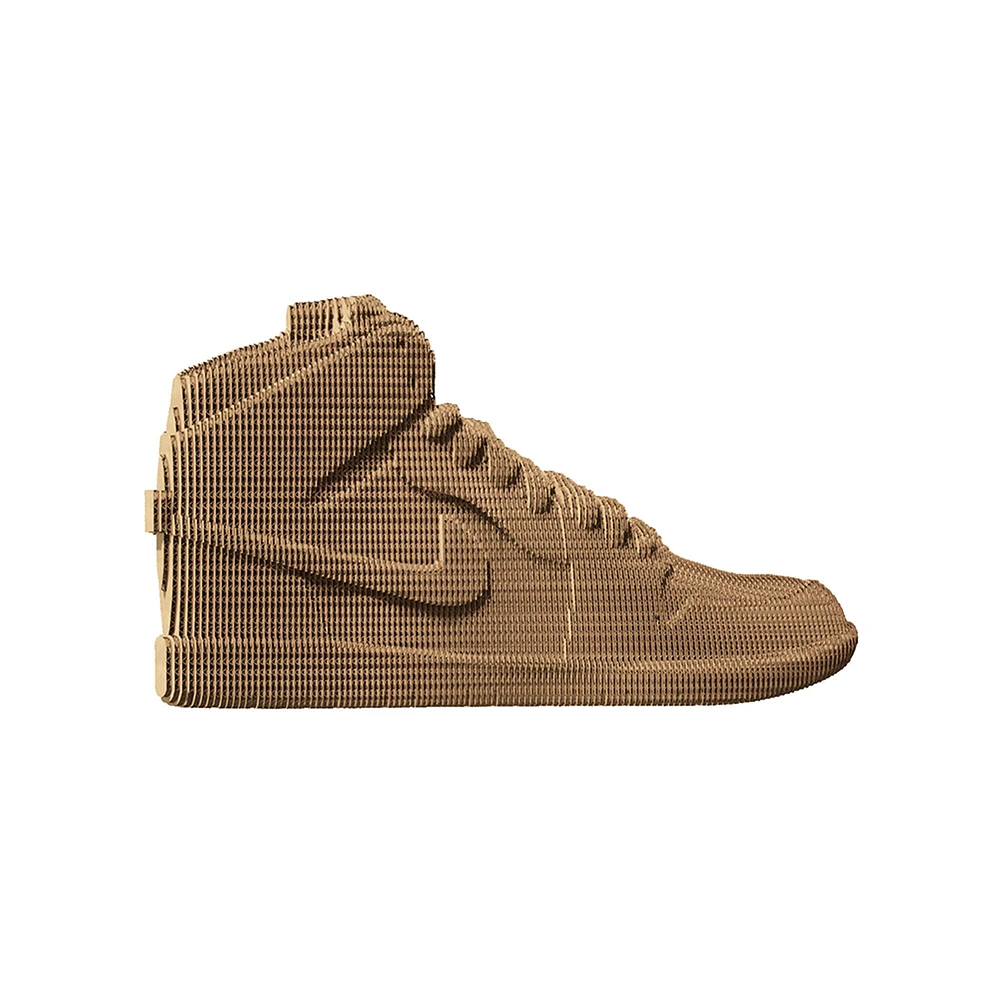3D Carboard Puzzle - Sneaker
