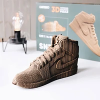 3D Carboard Puzzle - Sneaker