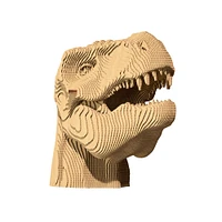 3D Carboard Puzzle - T-Rex